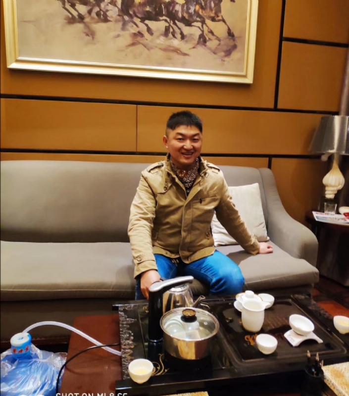 晨曦的第一张照片--德化父母相亲团